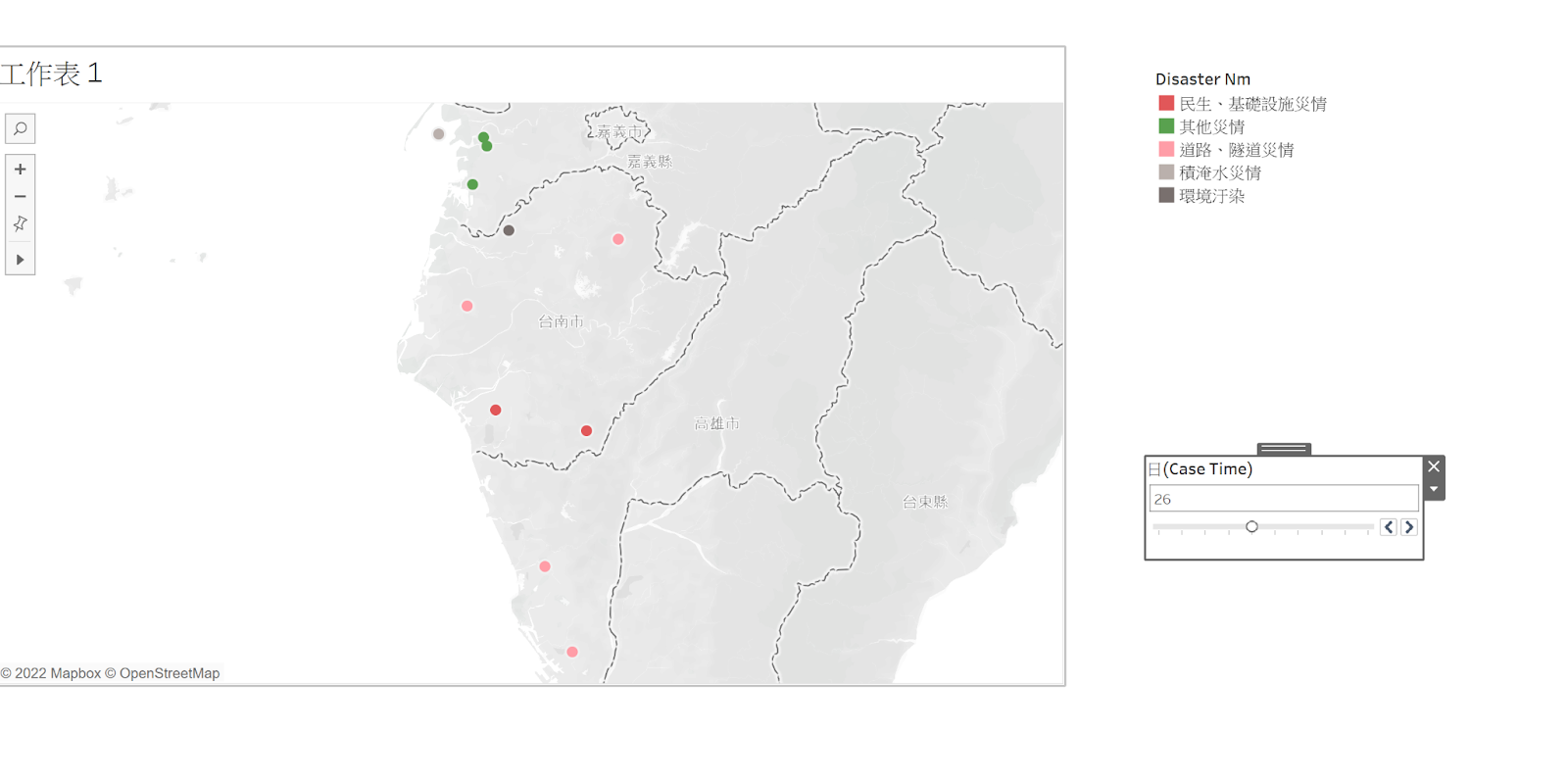 Tableau screenshot